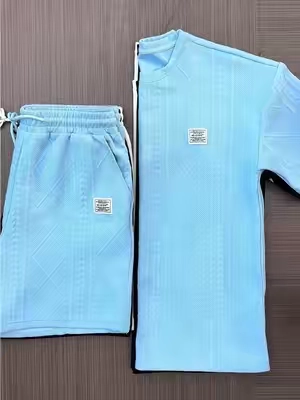 #fashion #texture #matchingset #shortset #tiktokshopholidayhaul 