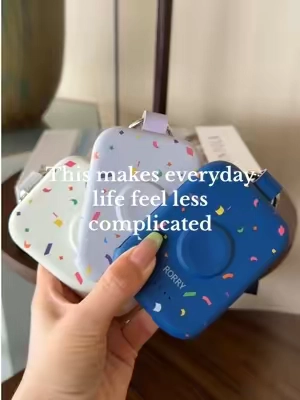 This makes everyday life feel less complicated.#rorryspotlightday #TikTokshopbacktoschool #travelessentials #powerbank #portablecharger 
