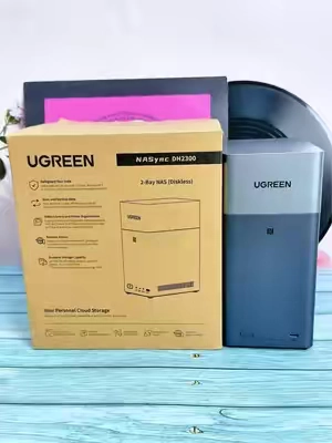 Experience fast, reliable storage with the UGREEN DH2300. It gives you your own private cloud, automatic backups, and smooth file access across all your devices. Perfect for organizing your content, storing videos, and keeping everything safe with simple, dependable performance. #ugreen #nasstorage #techtok #contentcreatorgear #TikTokshopbacktoschool 