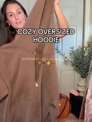 this hoodie was made for cozy season @Faiable Fashion 