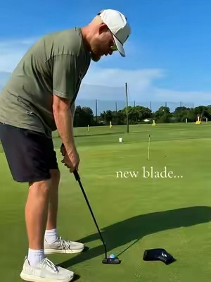 P-73 Blade Putter @69 Golf #golf #putter #69golf 