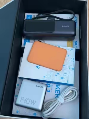 Such a good deal today!!⏰#ankerpowerbank #powerbank #dealsforyoudays #anker #TikTokshopbacktoschool 