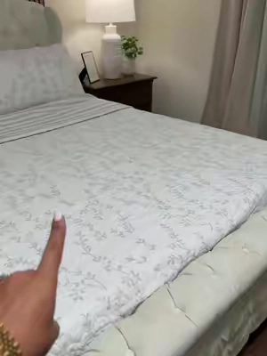 Cubrecama suave, para los calores, #bedding #fyp #homefurniture #tiktokshopsummersale 