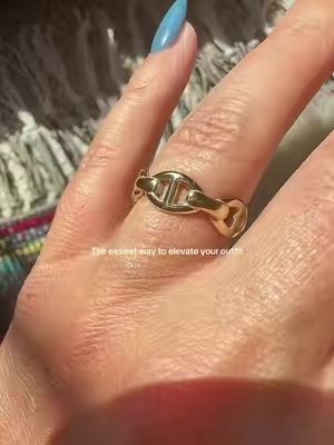 #ring #jewelry #accessories #fashionring 
