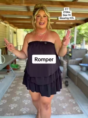 Seriously the perfect romper!!
