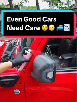 Mileage Isn't What Makes A Good Car Look Old — Neglected Materials Do. 😌🙂 🚙📉 (Not AI) TEKARD interior detailer #TEKARD #DealsforYouDays #SummerVibes #SummerHairtok #SummerWins