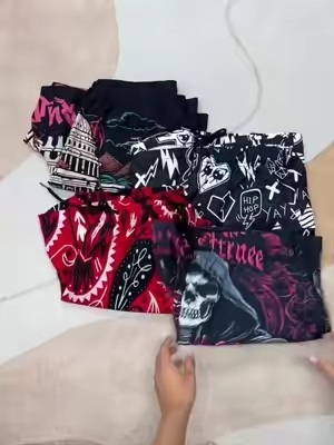 #tiktokshoprestock #summervibes☀️ #pants 