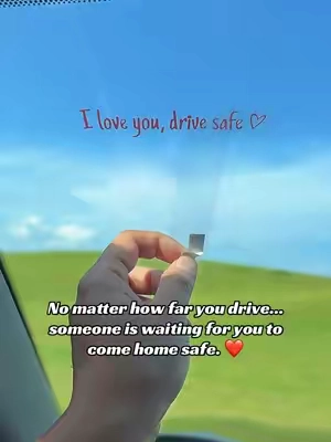 A little reminder for the one who's always on the road ❤️🚛 #TruckerLife #Trucker #TruckDriver #giftideas #fyp 