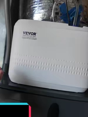 VEVOR Whole House Scent Diffuser #VEVOR #ScentDiffuser #HomeFragrance #WholeHouseScent #HomeEssentials