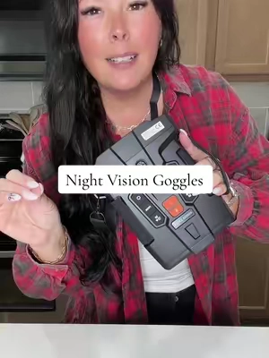 #nightvisiongoggles #nightvision #nightvisionbinoculars #giftsforhim 