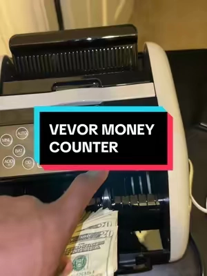 This will be one of the most important investments‼️#moneycounter #vevor #makemoney #money #entrepreneur @VEVOR Home Improvement 