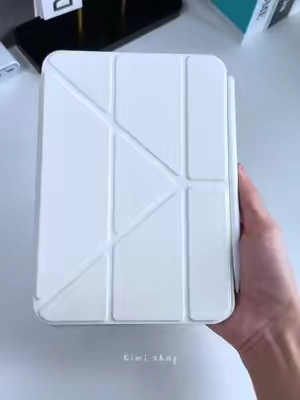 the best case i’ve had!! #ipadcase #magsafecase #ipadcaseunboxing #ipadessentials#ipadmini 