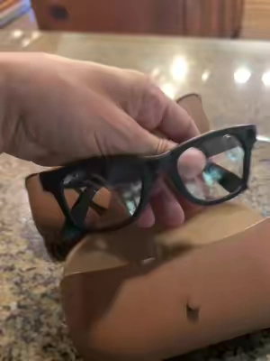 Back in stock! Discounted! The Meta Ray Bans refurbished with 3 day shipping! Must see! Wow! #morekahladeals #tiktokshopcreatorpicks 