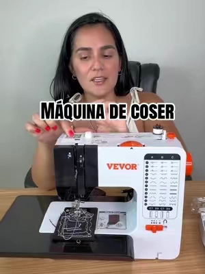 ¿Quieres empezar tu propio negocio de moda o confección? 🧵💼 Necesitas una aliada confiable. Nuestra máquina de coser te ofrece la velocidad, resistencia y variedad de puntadas necesarias para entregar trabajos de calidad profesional sin complicaciones. Da el primer paso hacia tu proyecto hoy mismo. 🚀✨ #tiktokshopsummersale #sewingmachine #sewingtiktok #diycrafts #dealsforyoudays  