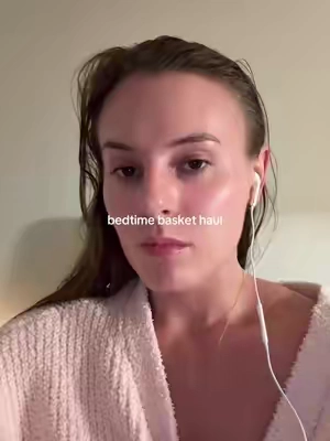 Bedtime basket new product alerttttt