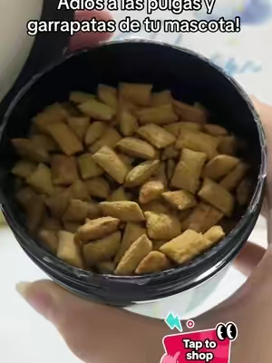 #TikTokshopbacktoschool @woyamay.pets.official  Adiós Pulgas y Garrapatas: Solución para tu Mascota Despídete de las pulgas y garrapatas que afectan a tu mascota. 'Chews for Cats' ofrece una solución efectiva para el bienestar de tu gato. Mantén a tu compañero libre de estos parásitos y asegúrate de su salud. #fleaprevention #fleaandtickprevention #cathealth #catsoftiktok  Keywords: adiós pulgas y garrapatas, cuidado de mascotas, solución antipulgas para gatos, tratamiento garrapatas mascotas, chews for cats Cat Flea & Tick Support Soft Chews - Natural Oral Supplement - Suitable for All Breeds & Sizes - 500 Chicken Treats 