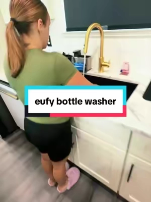 Nothing better than buying your time back 🙌🏽 #tiktokshopsummersale #eufybaby #babybottlewasher #eufyclean #eufys1pro 