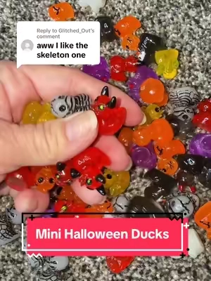 Replying to @Glitched_Out #miniducks #ducks 