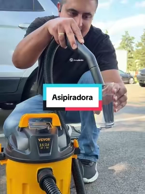 Aspiradora 3 en 1 #aspiradora #TikTokshopbacktoschool #aspirado #parati #blackfriday 