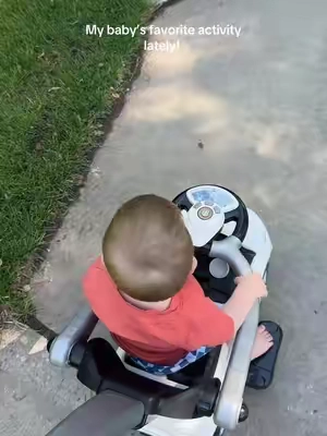 So glad I found this!! #babymusthaves #pushcar #toddleractivities #babyactivities 