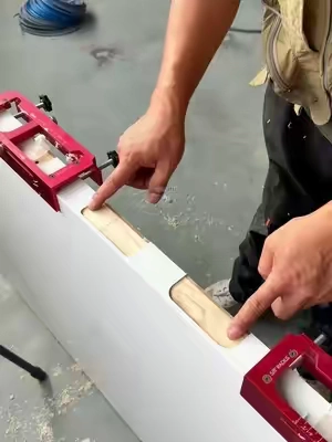 The Easiest Way to Cut Perfect Hinge Mortises#dealsforyoudays #drywalltools #DIY #tooltok #ToolSet 