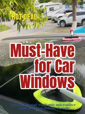 Stop ignoring the dust in your car, it’s time to tackle it with this window brush!!!😫🧼#car #carwindowcleaning #carcleaning #carmusthaves  #carhacks