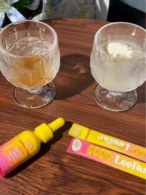 Fave summer drink just restocked#TikTokShopDealsforYouDays#SummerSurvivals #payday #Leefarcuttingmix #suplementosnaturales