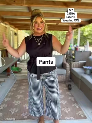 The cutest pants!!