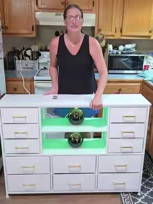 #tvstand #dresser #dressers #bedroom 