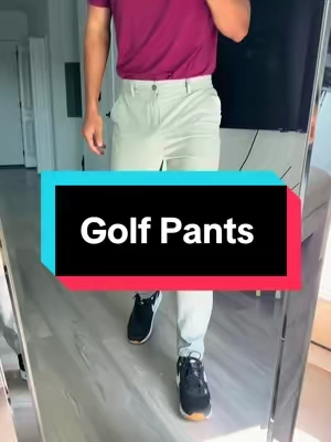 Golf Pants #golftiktok #pants #golfer #golfapperal 