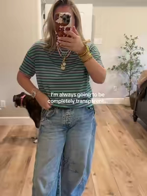 It is a look for less but I’m super picky about how something feels #tiktokshopclothes#lookforless 