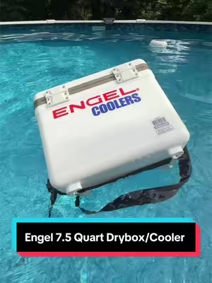 Can’t beat a good ole @ENGEL #engelcoolers #lunchbox #bluecollar #cooler #tiktokshopcreatorpicks 