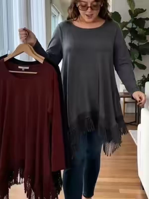 #BLOOMCHIC #plussize #Minimalist #womenwear #DailyWear 