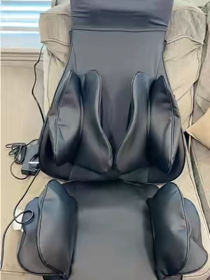 In love with this Shiatsu massage chair 😍 #massage #shiatsumassage #Home #homefinds #backpain 