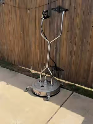 Garvee 24” commercial pressure washer. #garvee #pressurewashing #pressurewashingbusiness #TikTokshopbacktoschool 