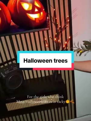 #halloweendecor #halloween #spookyseason #halloweendecorations #tiktokshopcreatorpicks 