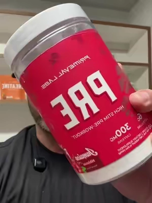 Replying to @Javi🤘 Jamaica Preworkout bundle is here #jamaica #Fitness #primevallabs 
