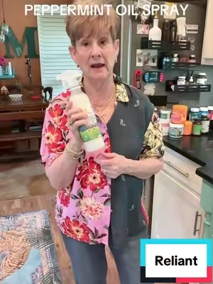 #reliant#pepermintoilspray#nochemicals#safeforpetsandchildren#tiktoksummersale 