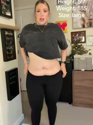 The Halara So Cinched leggings are doing exactly what the name promised because that waist is WAISTING. 😂 #Halara #SoCinchedLeggings #LeggingsReview #TikTokFashion #TikTokshopbacktoschool 