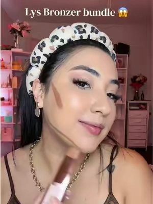 Lys Bundle 🤎✨ @LYS Beauty #lys #lysbeauty #lysbronzingstick #TikTokshopbacktoschool #tiktokshopcreatorpicks 