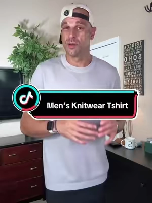 The fit on this is insane 🤝 #knitwear #coofandy #mensfashion #TikTokshopbacktoschool #tiktokshopcreatorpicks 