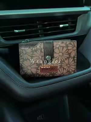 🤎🤎 @Rustic Charm Bootic #purse #wranglerwallet #wallet 