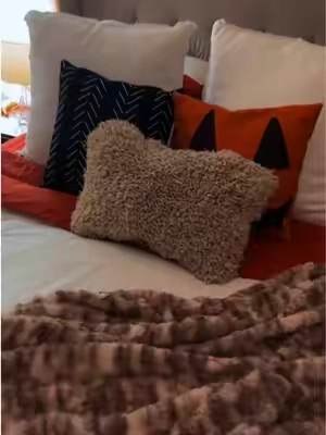 this & a psl >  #fallbedding #falldecor #TikTokshopbacktoschool #fallfreshness #cgklinens @CGK Linens 