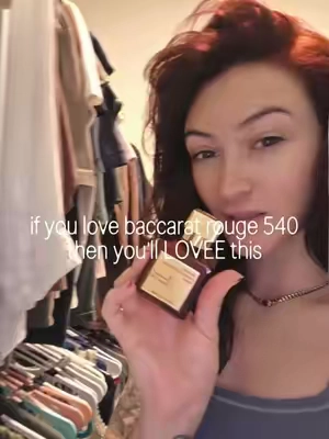 #baccaratrouge540 #dupe #perfumeoil #baccaratrouge #tiktokshop 