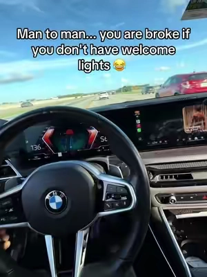 And they're on sale too! #cars #bmwmotorsport #welcomelight #cartok #TikTokshopbacktoschool  