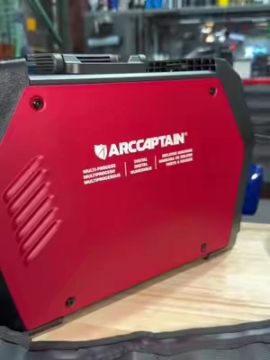 ARCCAPTAIN CUT55 Pro Plasma Cutter #plasmacutter #metalfabrication #metalwork #arccaptain #tiktokshopsummersale 
