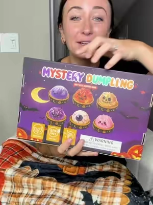Boo basket WIN 🤯🎃👻 #boobasketideas #boobasketseason #halloweensquishy 