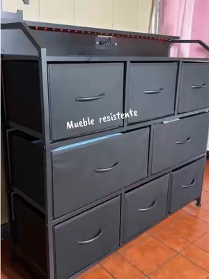 Organiza tu cuarto con este bonito mueble de ocho cajones #organizador #organization #roomdecor #organizedhome #blackfriday 
