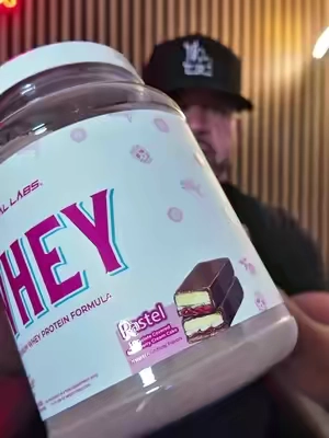 You haven’t had dessert until you have had Pastel #protein #Fitness #primevallabs 