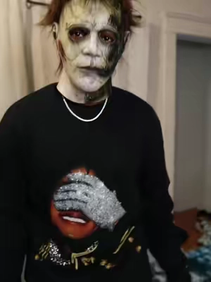 Michael Halloween #michaeljackson #michaelmyers #fyp #halloween #trending 